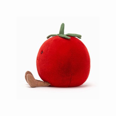 Jellycat Tomato UK | 45783NYXL